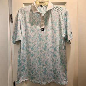 Bad Birdie golf shirt